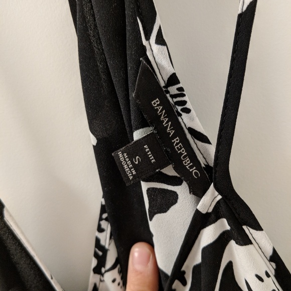 BR floral cami - Picture 3 of 6